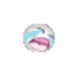 Drowning Tears — cartoon emoji for Slack & Discord (Discord)