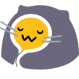 Meow Comfyuwu — cat emoji for Slack & Discord (Discord)