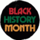 Black History Month — black emoji for Slack & Discord