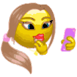 Apply Lipstick — cartoon emoji for Slack & Discord (Discord)