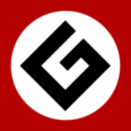 Grammar Nazi — logo emoji for Slack & Discord (Discord)