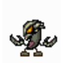 Spacepirate Bananadance — cartoon emoji for Slack & Discord
