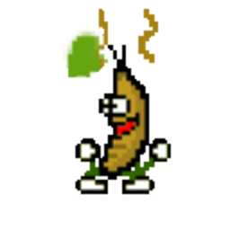 Banana Dance — cartoon emoji for Slack & Discord (Discord)