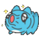 Astounded Cat — cartoon emoji for Slack & Discord
