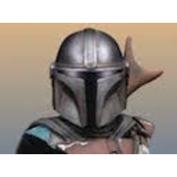 Mandolorian — character emoji for Slack & Discord (Discord)