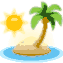 Island — skype-island emoji for Slack & Discord
