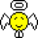 Angelxdevil — smiley emoji for Slack & Discord