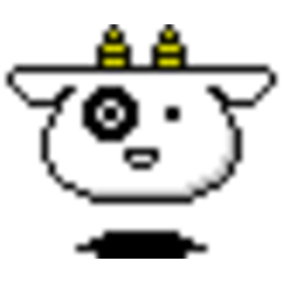 Bull — cartoon emoji for Slack & Discord (Discord)