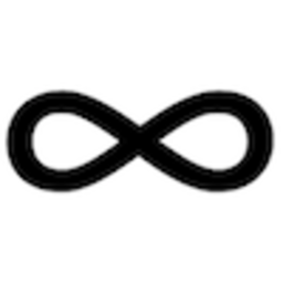 Infinity — symbol emoji for Slack & Discord (Discord)