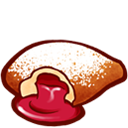 Beignet — food emoji for Slack & Discord