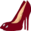Highheel Shoes — shoe emoji for Slack & Discord