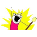Whatdowewant — cartoon emoji for Slack & Discord