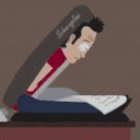 Schneider Stapler — cartoon emoji for Slack & Discord