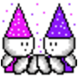 Wizards — cartoon emoji for Slack & Discord (Discord)
