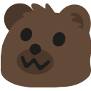 Bear Blob — bear emoji for Slack & Discord