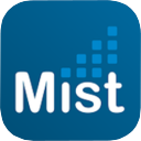 Mist Networks — logo emoji for Slack & Discord