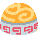 Ramenblob — cartoon emoji for Slack & Discord
