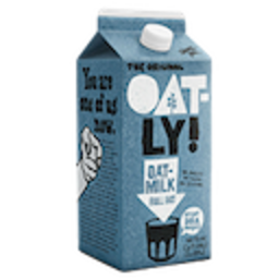 Oatly — logo emoji for Slack & Discord (Discord)