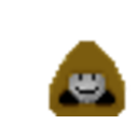 Luke Skywalker — character emoji for Slack & Discord