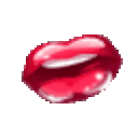 Lips 2 — lips emoji for Slack & Discord