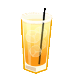 Salty Dog — drink emoji for Slack & Discord (Discord)