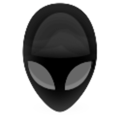 Alienware — logo emoji for Slack & Discord (Discord)