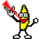 Bananadance Jazz — cartoon emoji for Slack & Discord