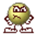 Waiting 4 — cartoon emoji for Slack & Discord