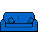 Couch Peek — couch emoji for Slack & Discord