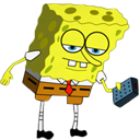 Ight Imma Head Out — spongebob emoji for Slack & Discord
