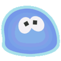 Splatblob Rainbow — cute emoji for Slack & Discord (Discord)