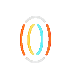 0 Neon — abstract emoji for Slack & Discord (Discord)