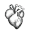 Heart 4 — heart emoji for Slack & Discord