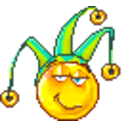 Jester 6 — cartoon emoji for Slack & Discord