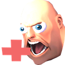 Tf2 Need Medic — reaction emoji for Slack & Discord