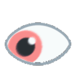 Hypereyepanic — emotion emoji for Slack & Discord (Discord)