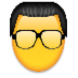 Daniel — happy emoji for Slack & Discord (Discord)