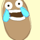 Potato Intensifies — cartoon emoji for Slack & Discord