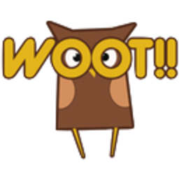 Woot 2 — cartoon emoji for Slack & Discord (Discord)
