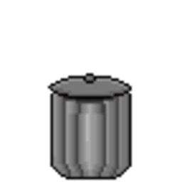 Trash Can 4 — icon emoji for Slack & Discord (Discord)