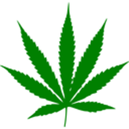 Marijuana — leaf emoji for Slack & Discord (Discord)