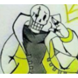 Epic Swap Papyrus Breh — character emoji for Slack & Discord (Discord)