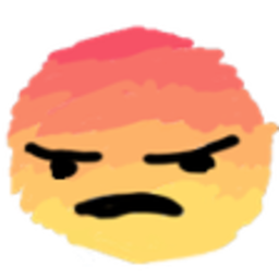 Angry 3 — cartoon emoji for Slack & Discord (Discord)