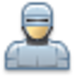 Robocop — robocop emoji for Slack & Discord (Discord)