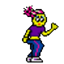 Streetdancer 2 — pixel-art emoji for Slack & Discord
