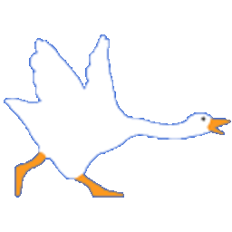 Goose Chase 2 — animal emoji for Slack & Discord (Discord)