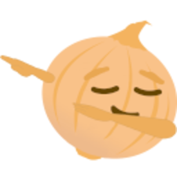 Onion Dab — cartoon emoji for Slack & Discord (Discord)
