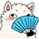 Llama Fan — llama emoji for Slack & Discord