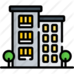 Apartments — building emoji for Slack & Discord (Discord)