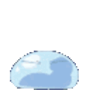 Slime Jump — cartoon emoji for Slack & Discord